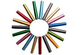 Anodized