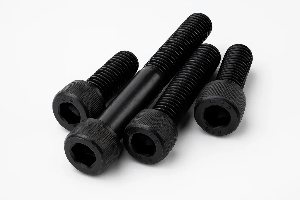 Black Oxide 发黑 示例4