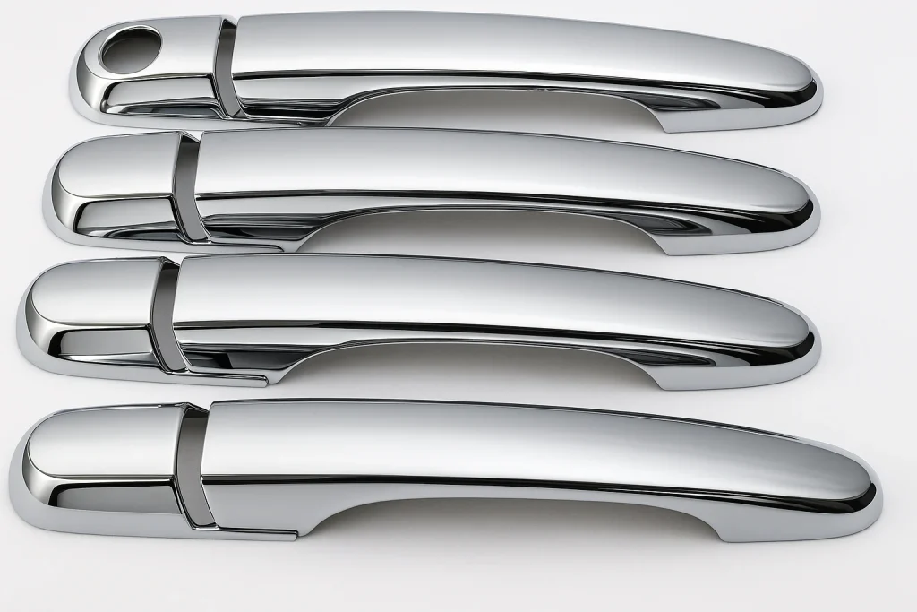 Chrome Plating – 镀铬 示例1