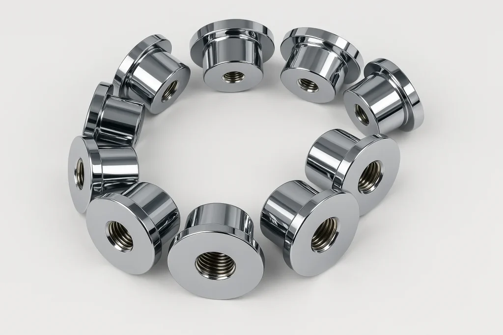 Chrome Plating – 镀铬 示例2 2