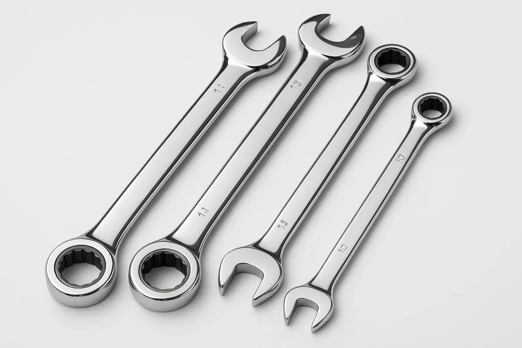 Chrome Plating – 镀铬 示例3