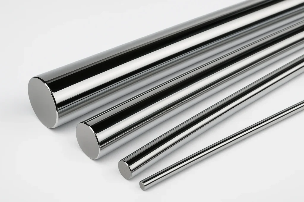 Chrome Plating – 镀铬 示例4