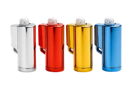 Vacuum Plating – High Gloss Paint