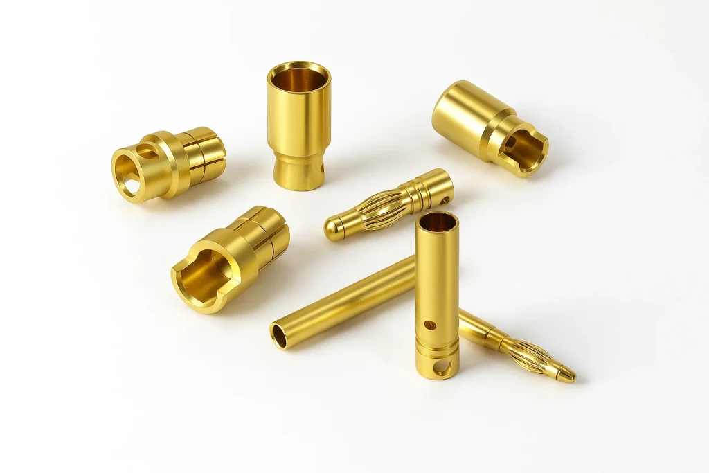Gold Plating 镀金 示例2
