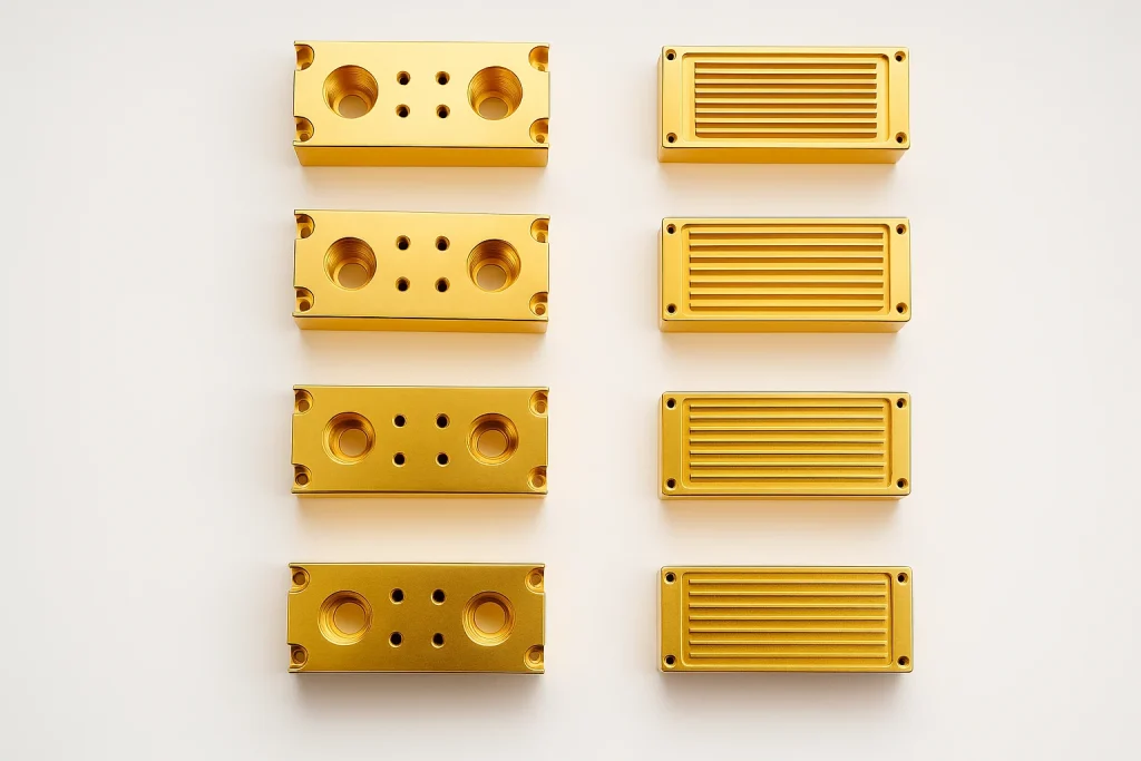 Gold Plating 镀金 示例3