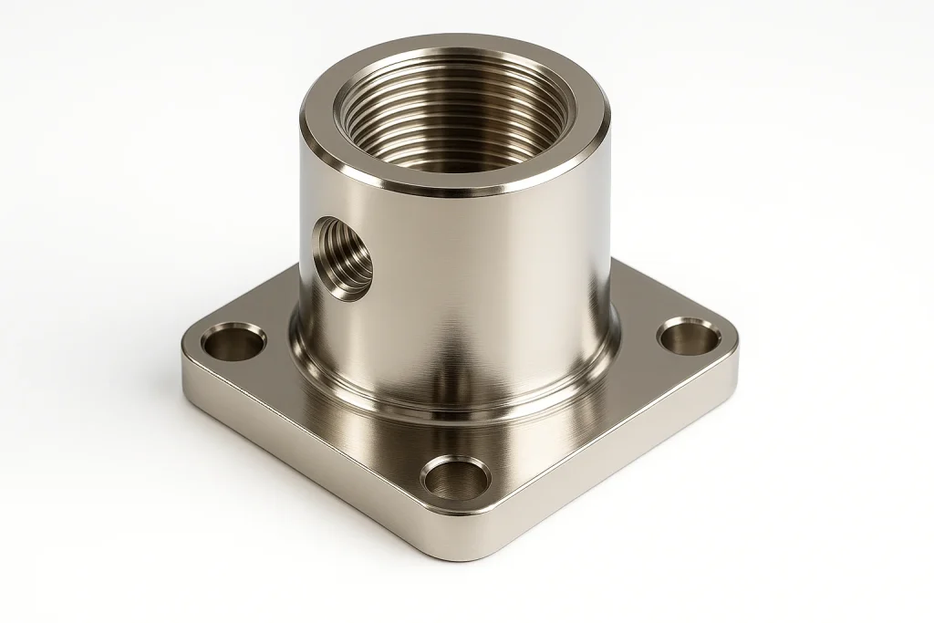 Nickel Plating 镀镍 示例1