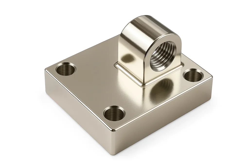 Nickel Plating 镀镍 示例2
