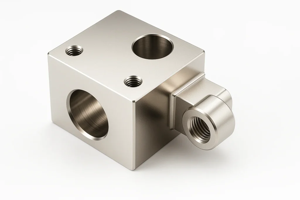 Nickel Plating 镀镍 示例3