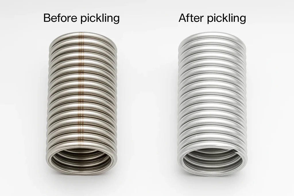Pickling 酸洗 示例3