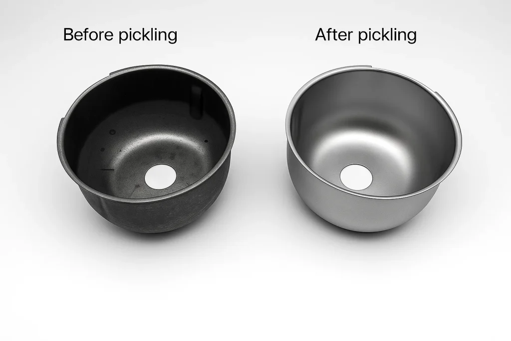 Pickling 酸洗 示例4