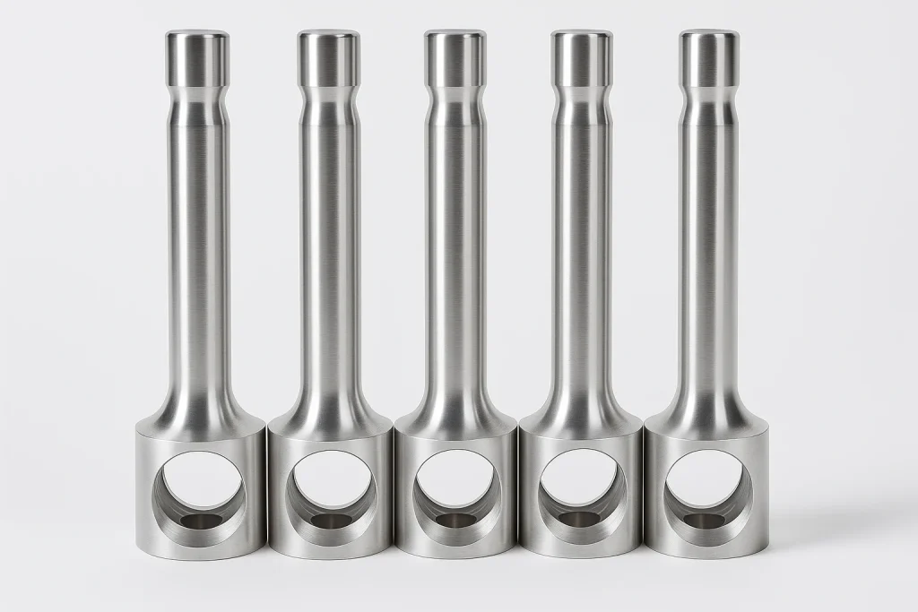 精细加工（表面粗糙度 Ra 1.6 µm 63 µin 示例4